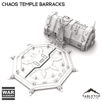 Chaos Temple Barracks