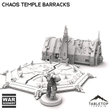 Chaos Temple Barracks