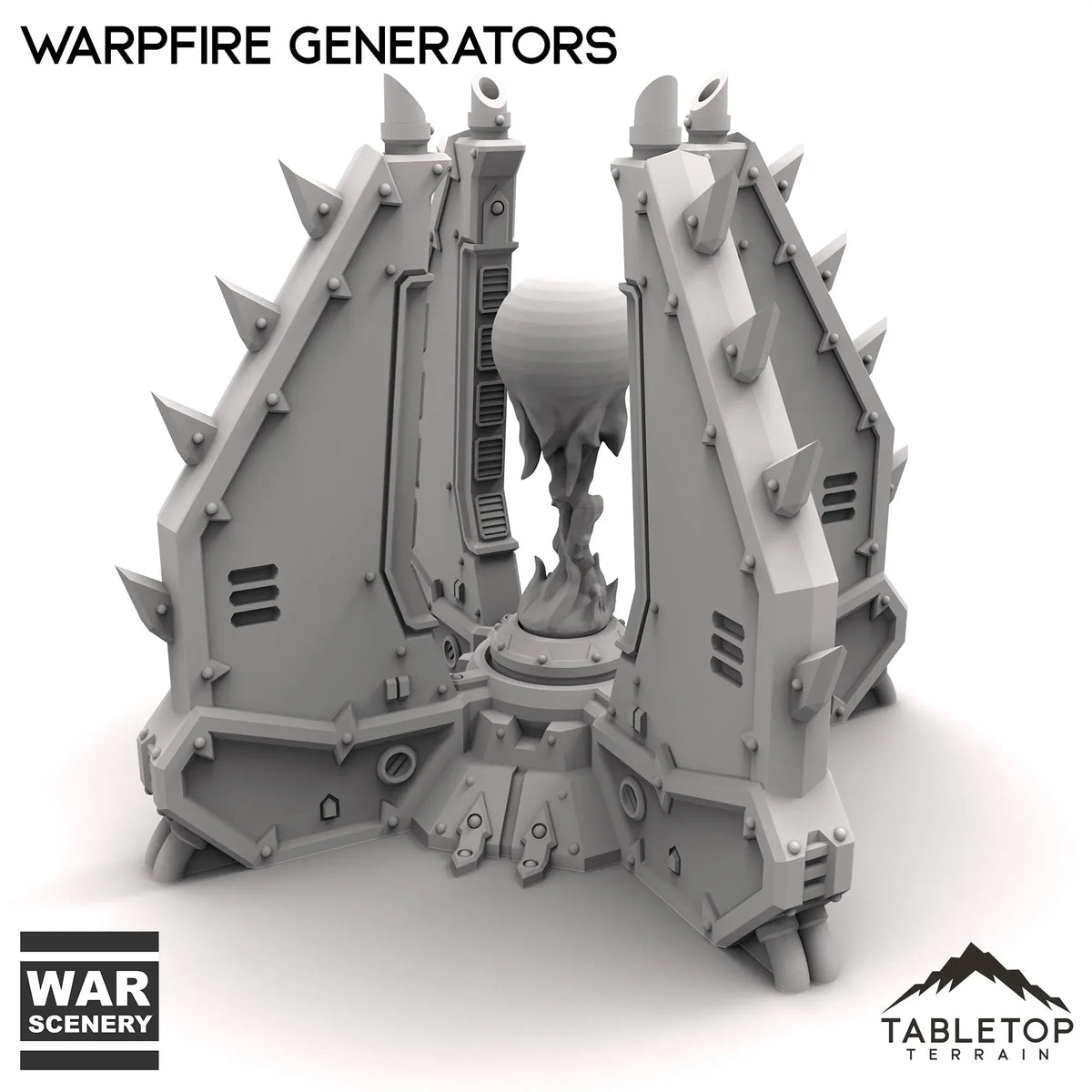 Chaos Warpfire Generators