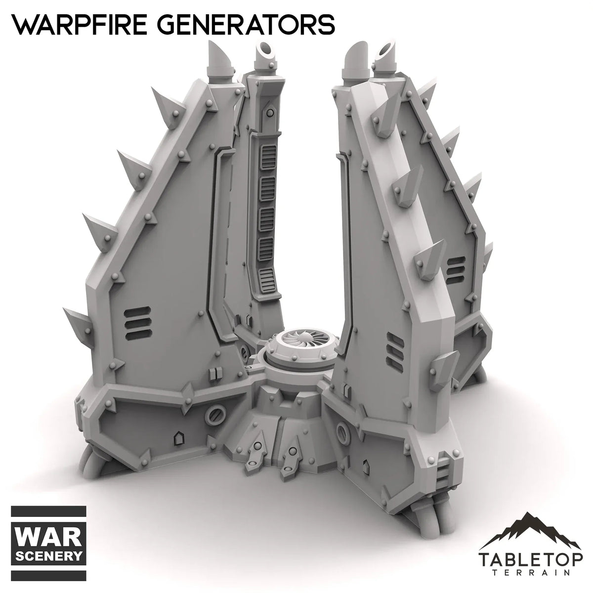 Chaos Warpfire Generators