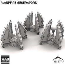 Chaos Warpfire Generators
