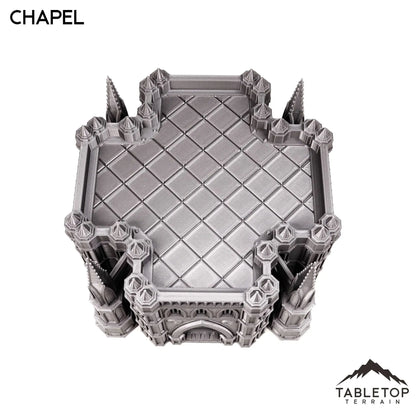 Chapel - Augusta, The Holy City