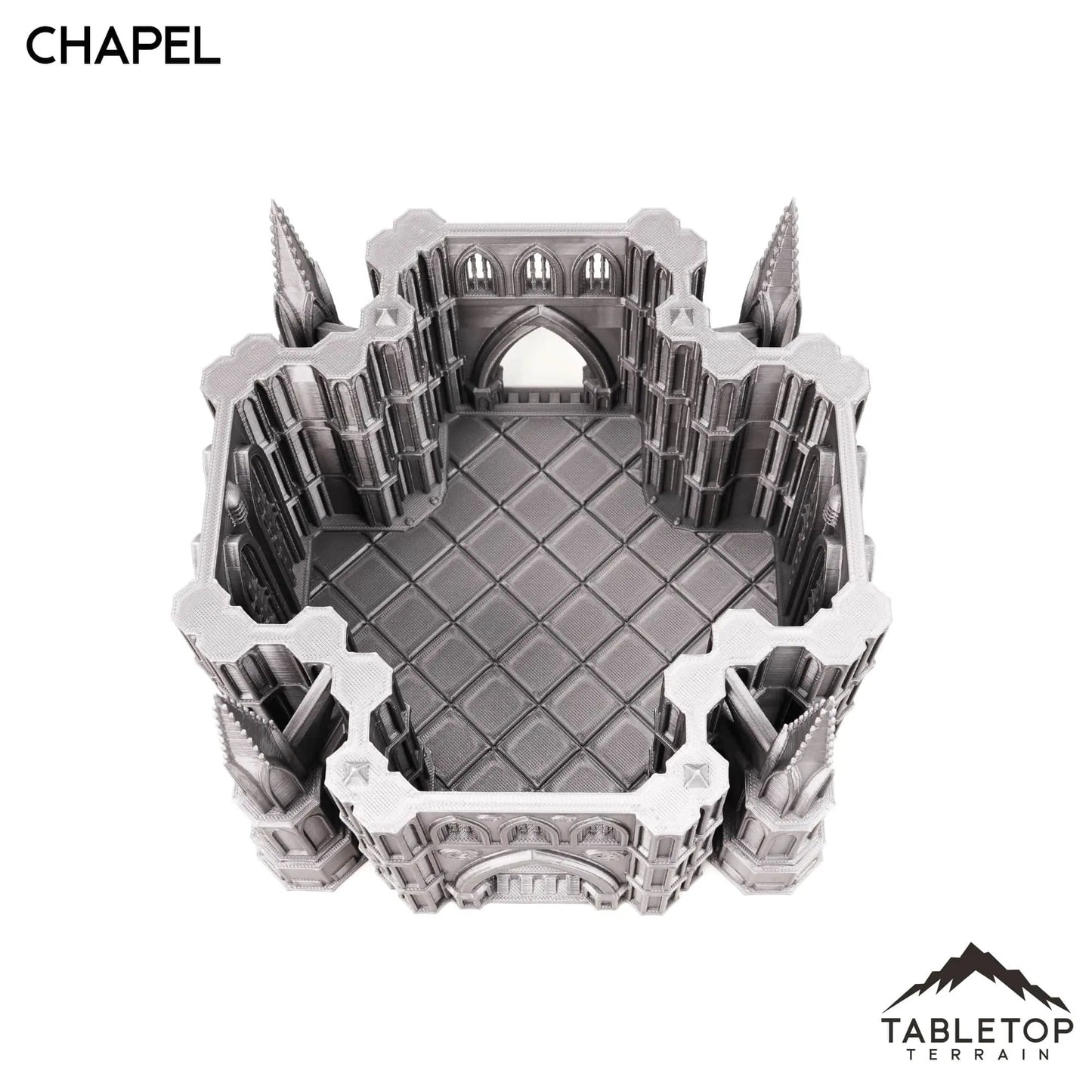 Chapel - Augusta, The Holy City