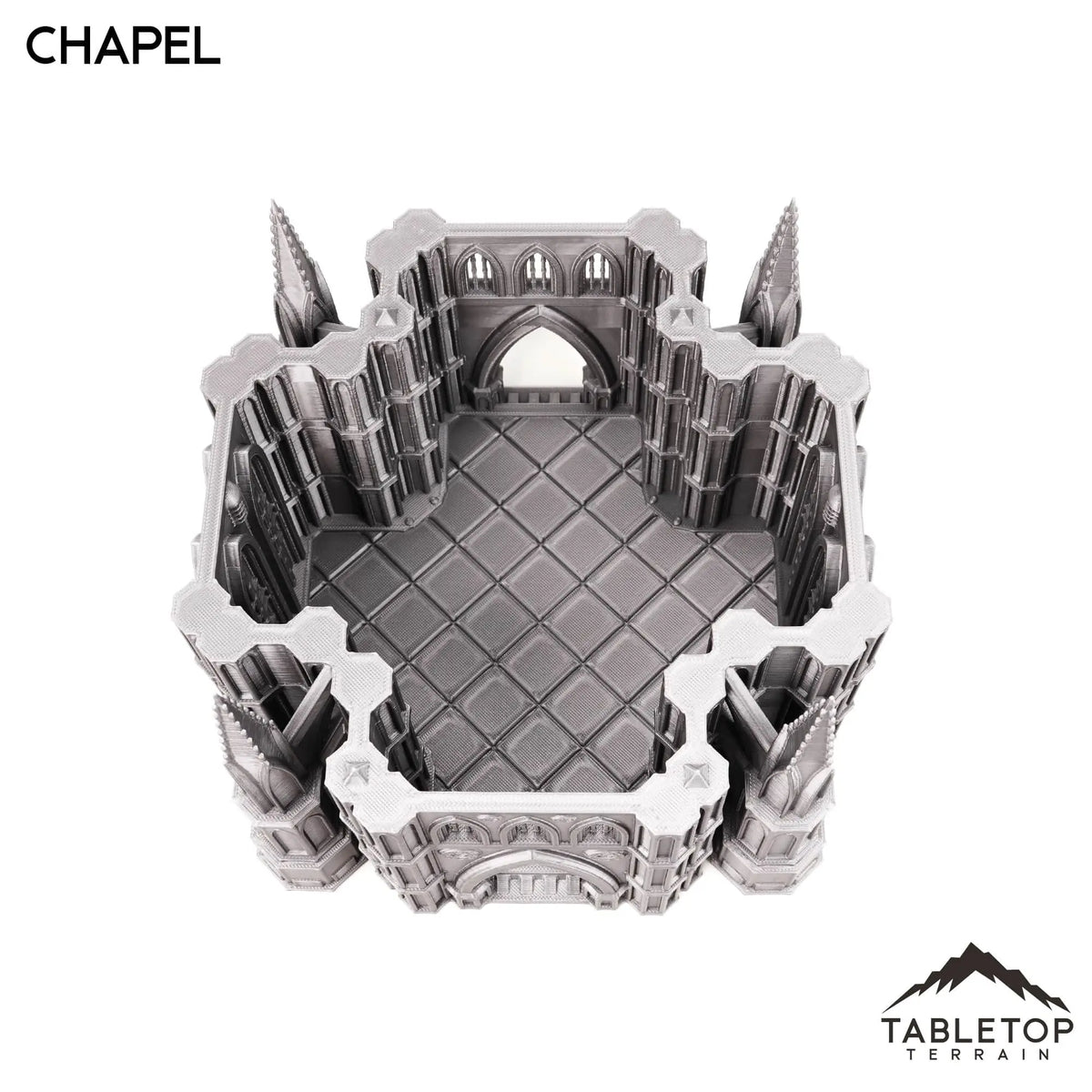 Chapel - Augusta, The Holy City