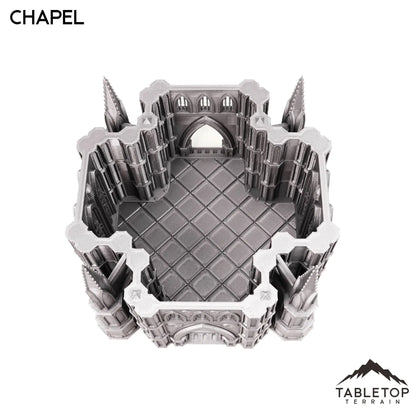 Chapel - Augusta, The Holy City