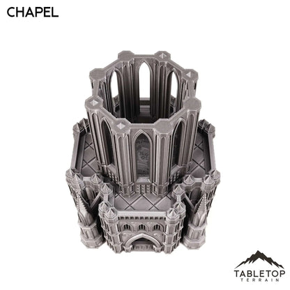 Chapel - Augusta, The Holy City