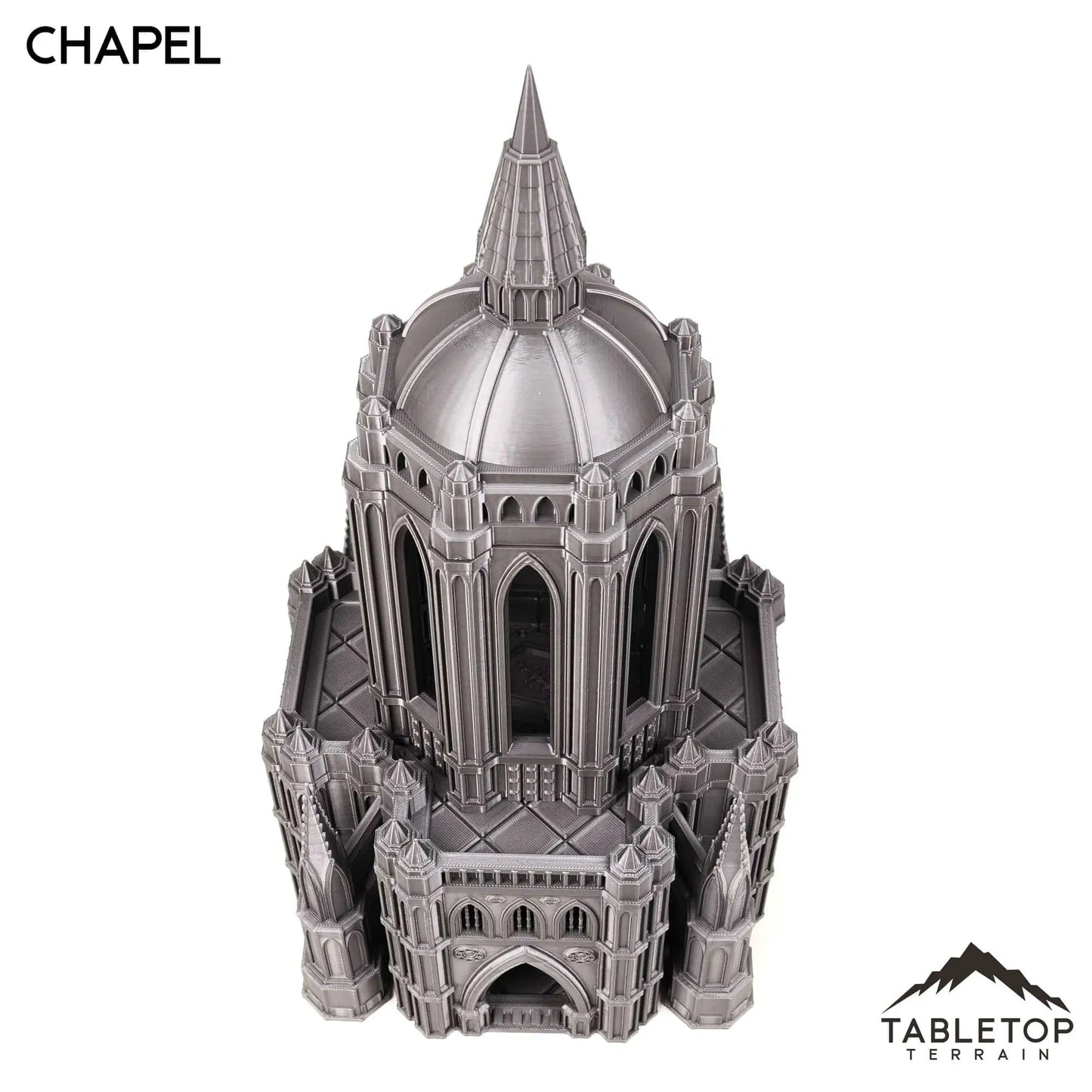 Chapel - Augusta, The Holy City