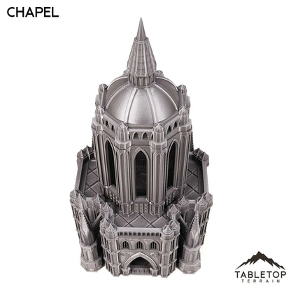Chapel - Augusta, The Holy City