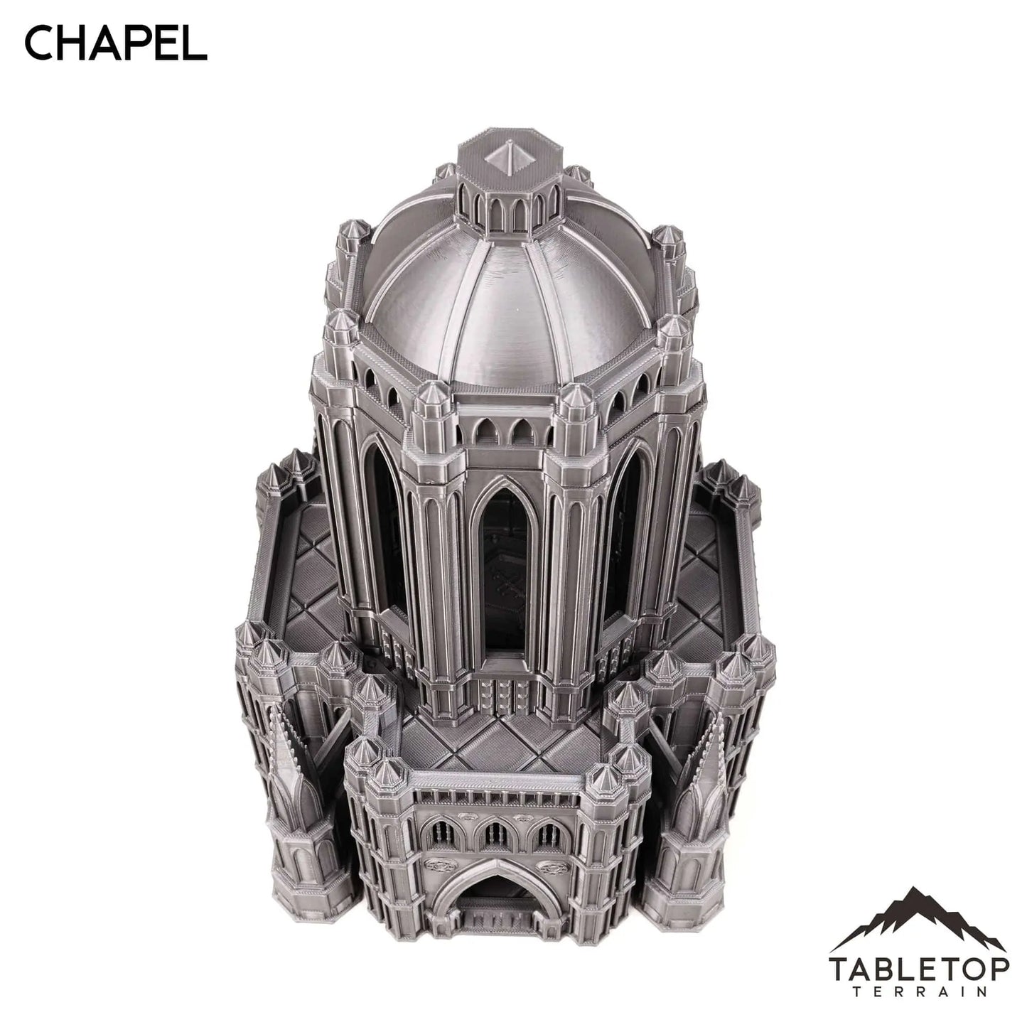 Chapel - Augusta, The Holy City