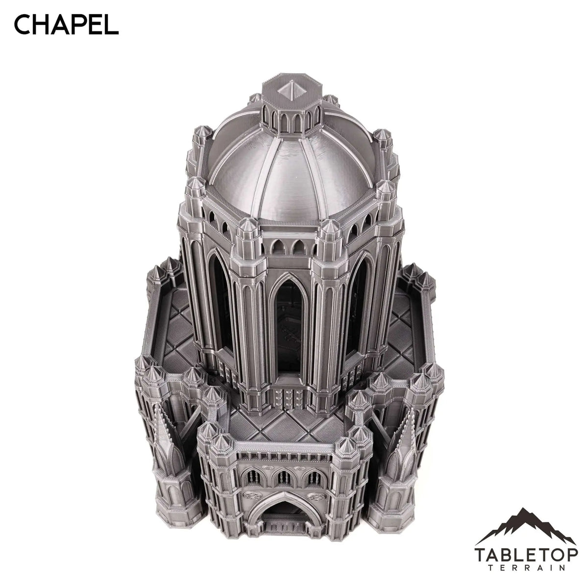 Chapel - Augusta, The Holy City