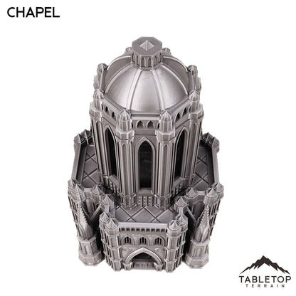 Chapel - Augusta, The Holy City