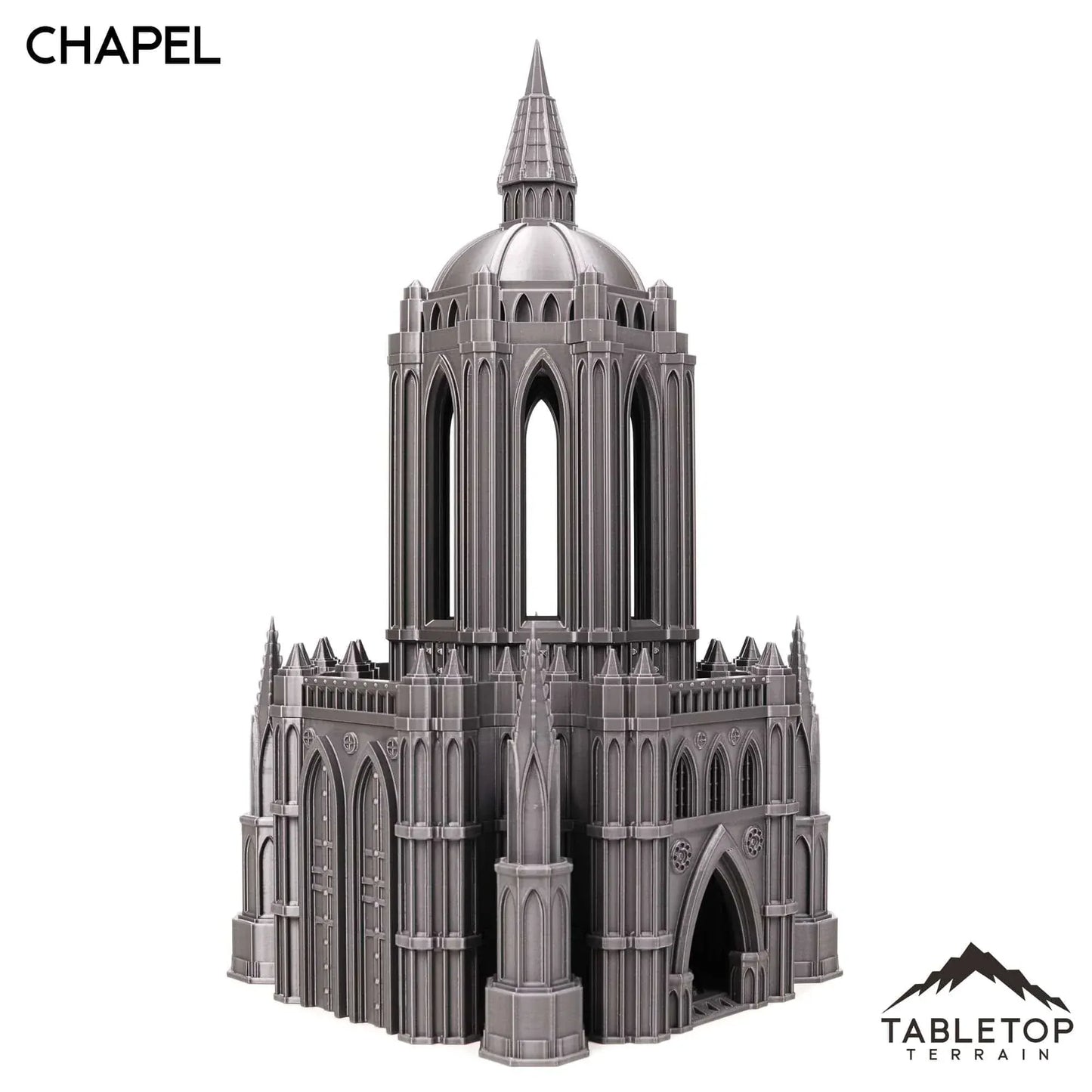 Chapel - Augusta, The Holy City