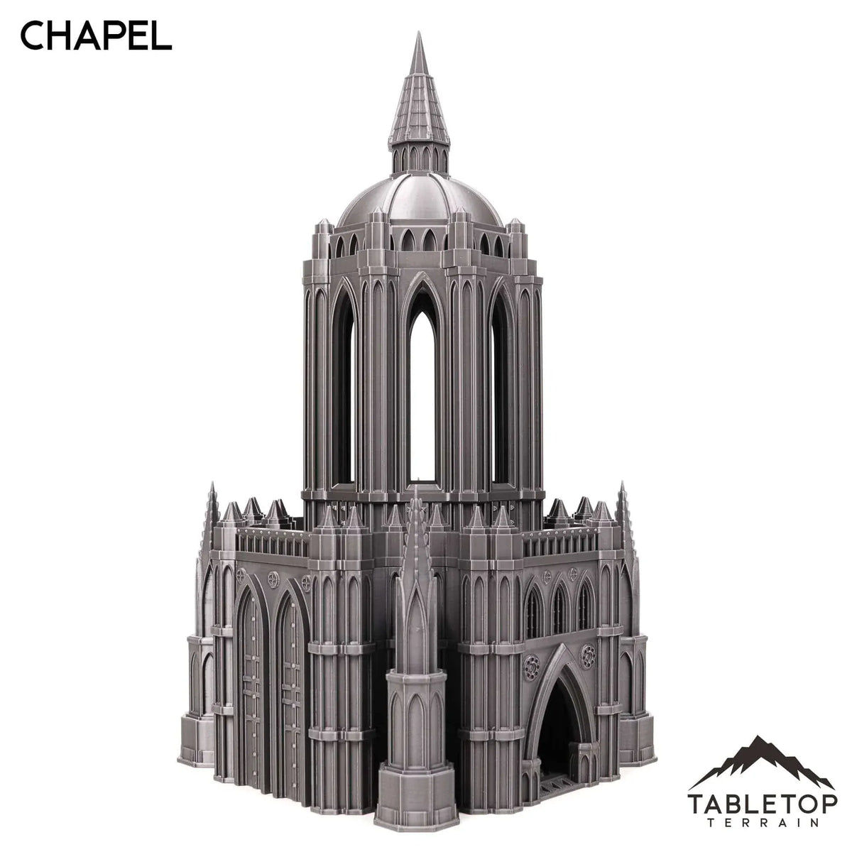Chapel - Augusta, The Holy City