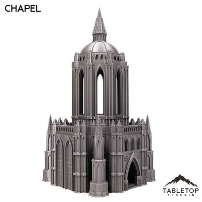 Chapel - Augusta, The Holy City