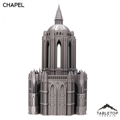 Chapel - Augusta, The Holy City
