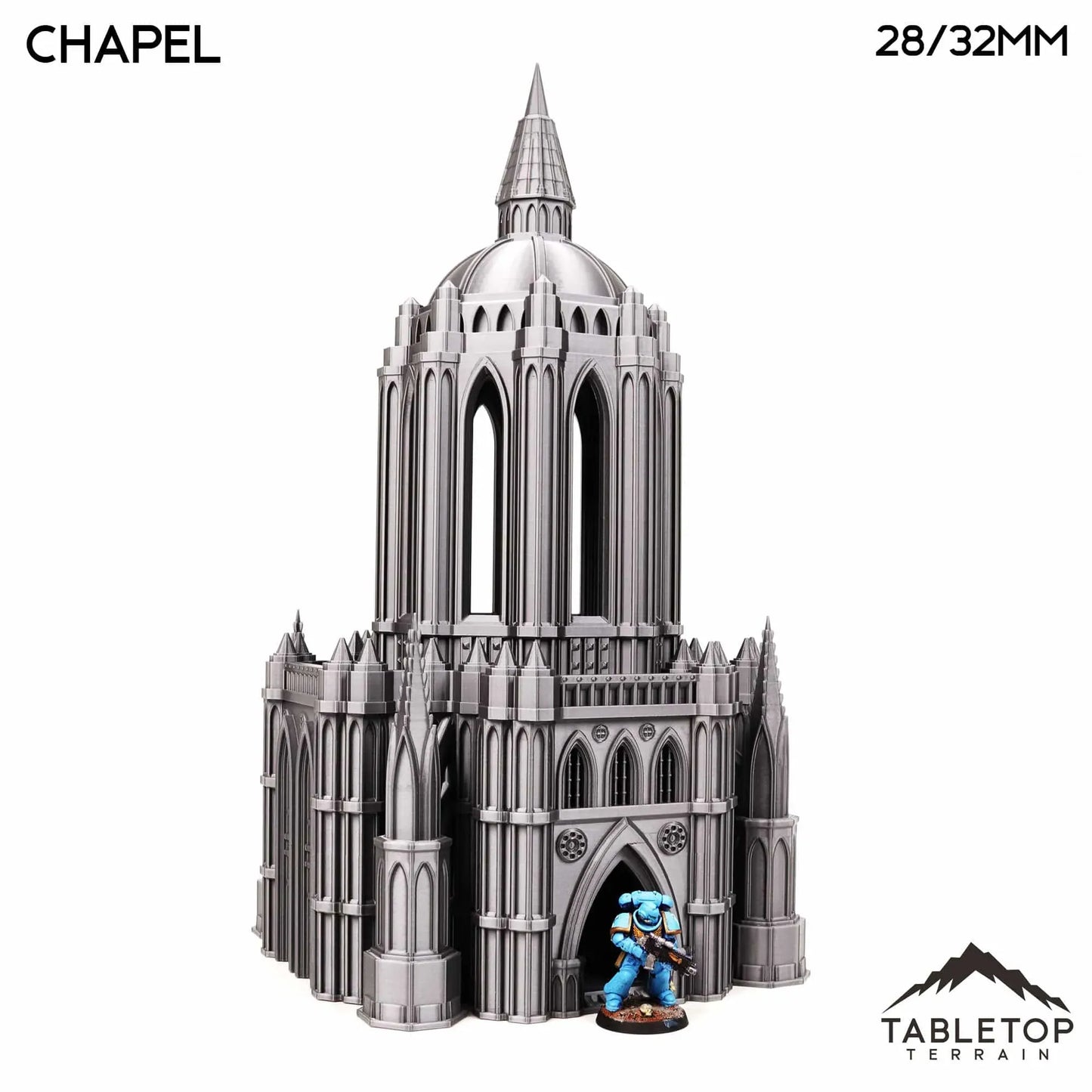Chapel - Augusta, The Holy City