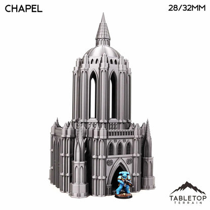 Chapel - Augusta, The Holy City