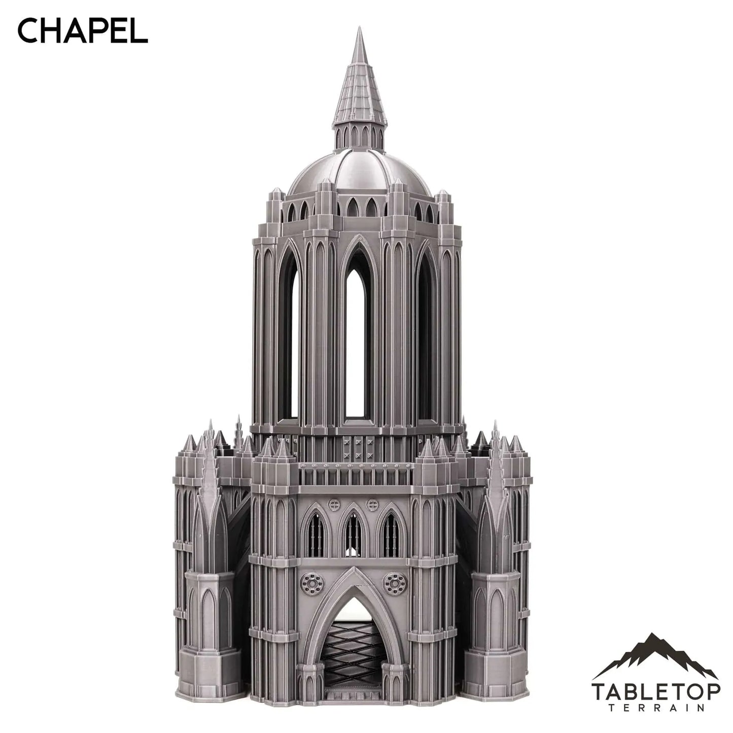 Chapel - Augusta, The Holy City