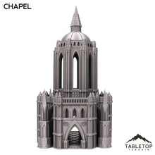 Chapel - Augusta, The Holy City