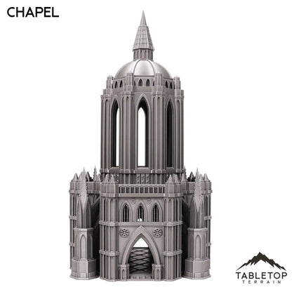 Chapel - Augusta, The Holy City