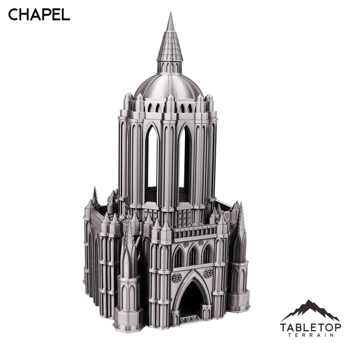 Chapel - Augusta, The Holy City