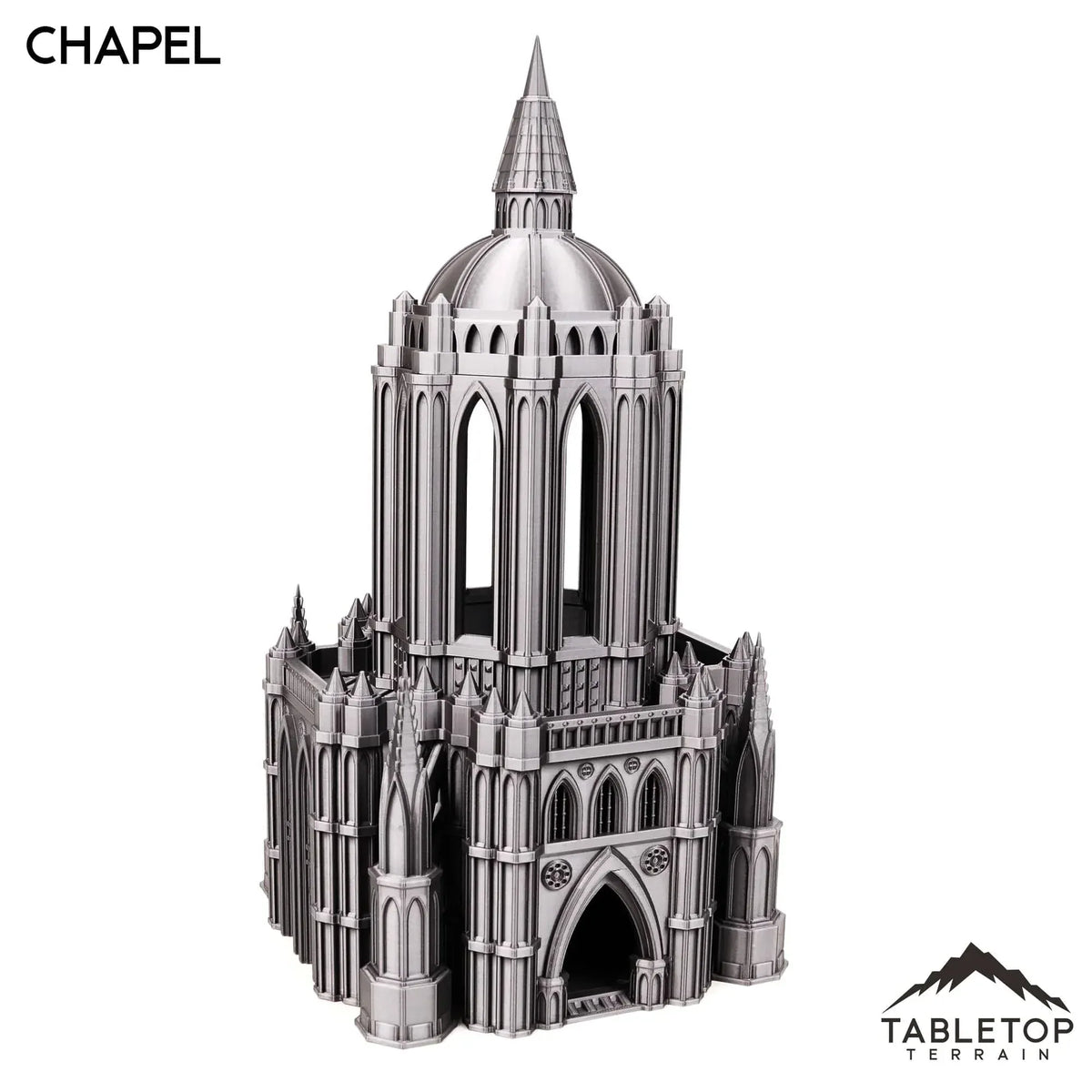 Chapel - Augusta, The Holy City