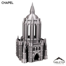 Chapel - Augusta, The Holy City
