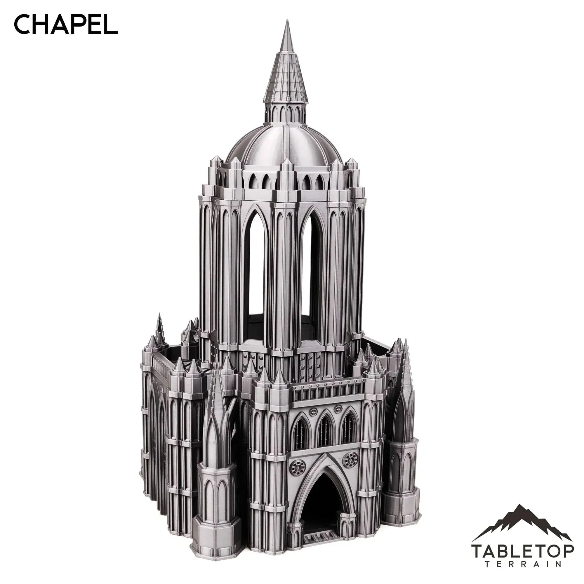 Chapel - Augusta, The Holy City
