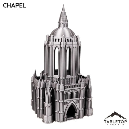 Chapel - Augusta, The Holy City
