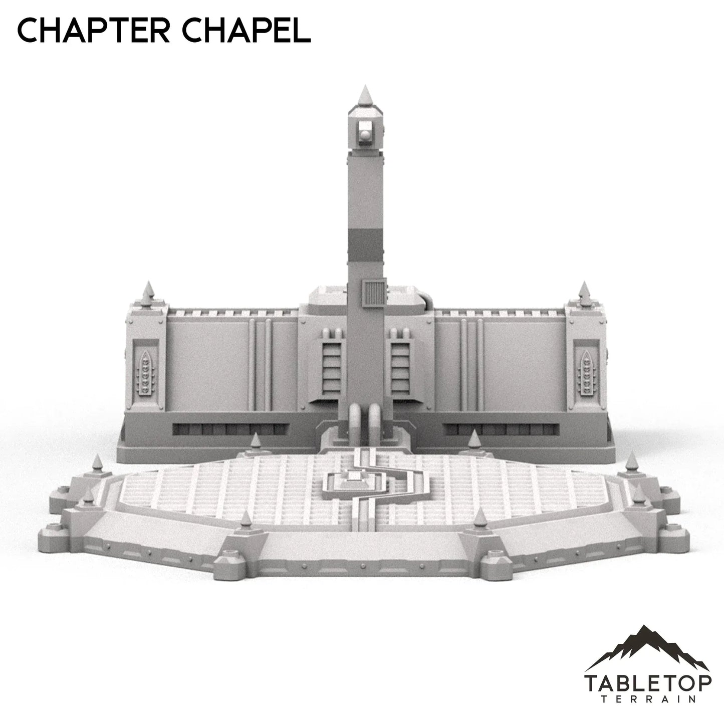 Chapter Chapel