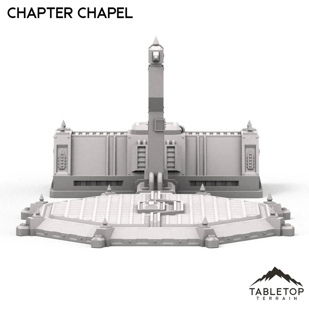Chapter Chapel