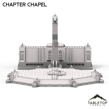 Chapter Chapel
