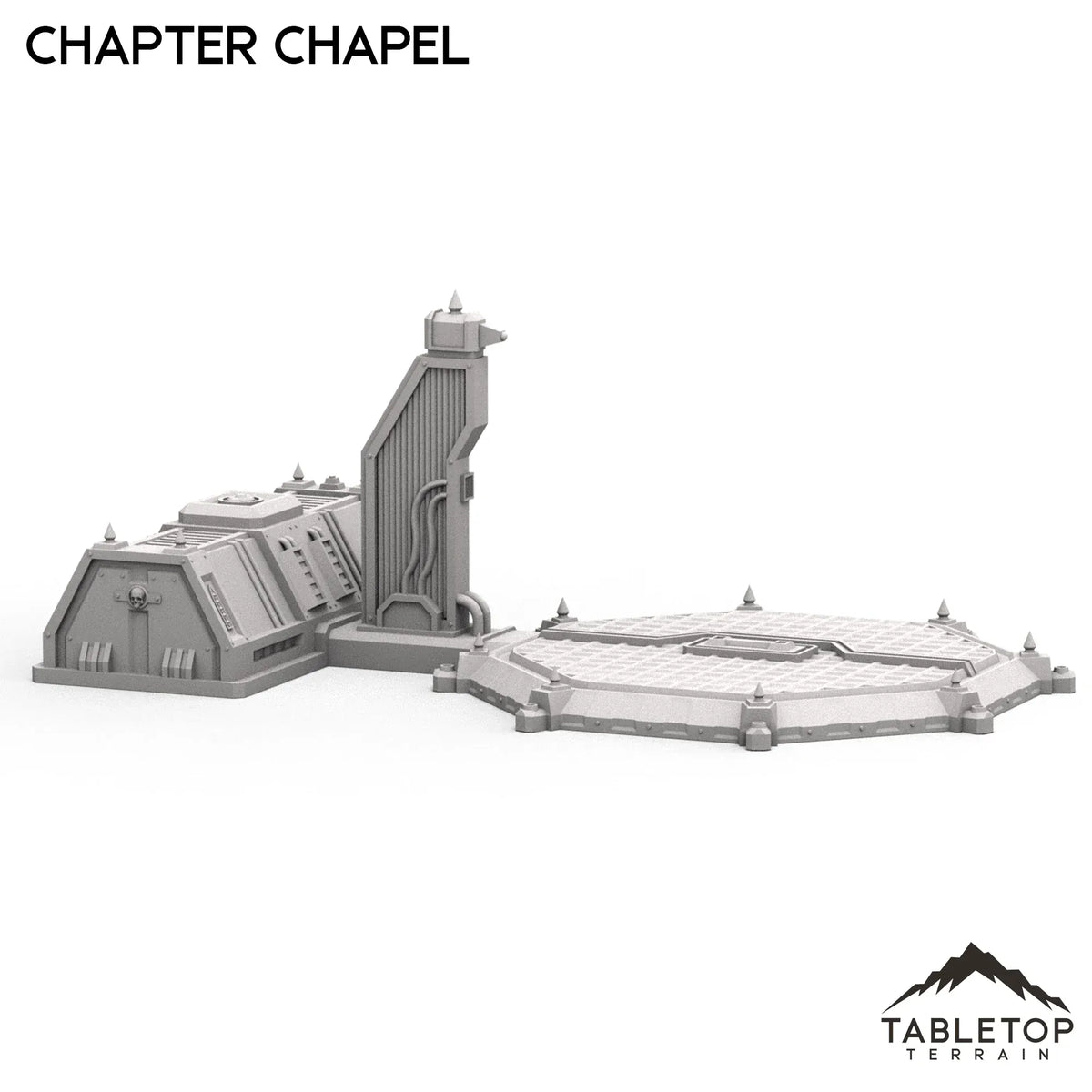 Chapter Chapel