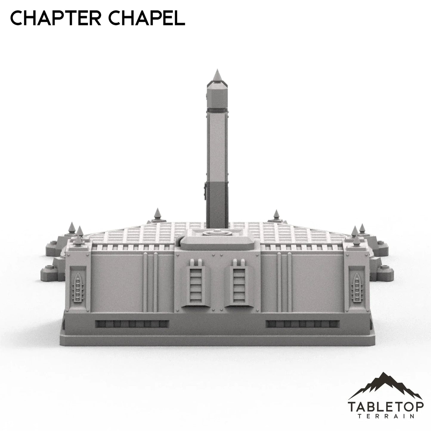 Chapter Chapel