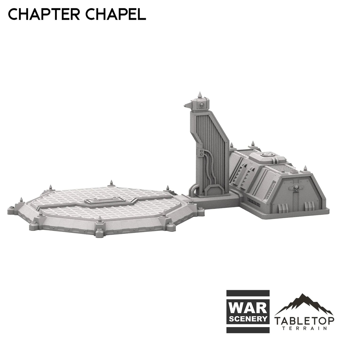 Chapter Chapel