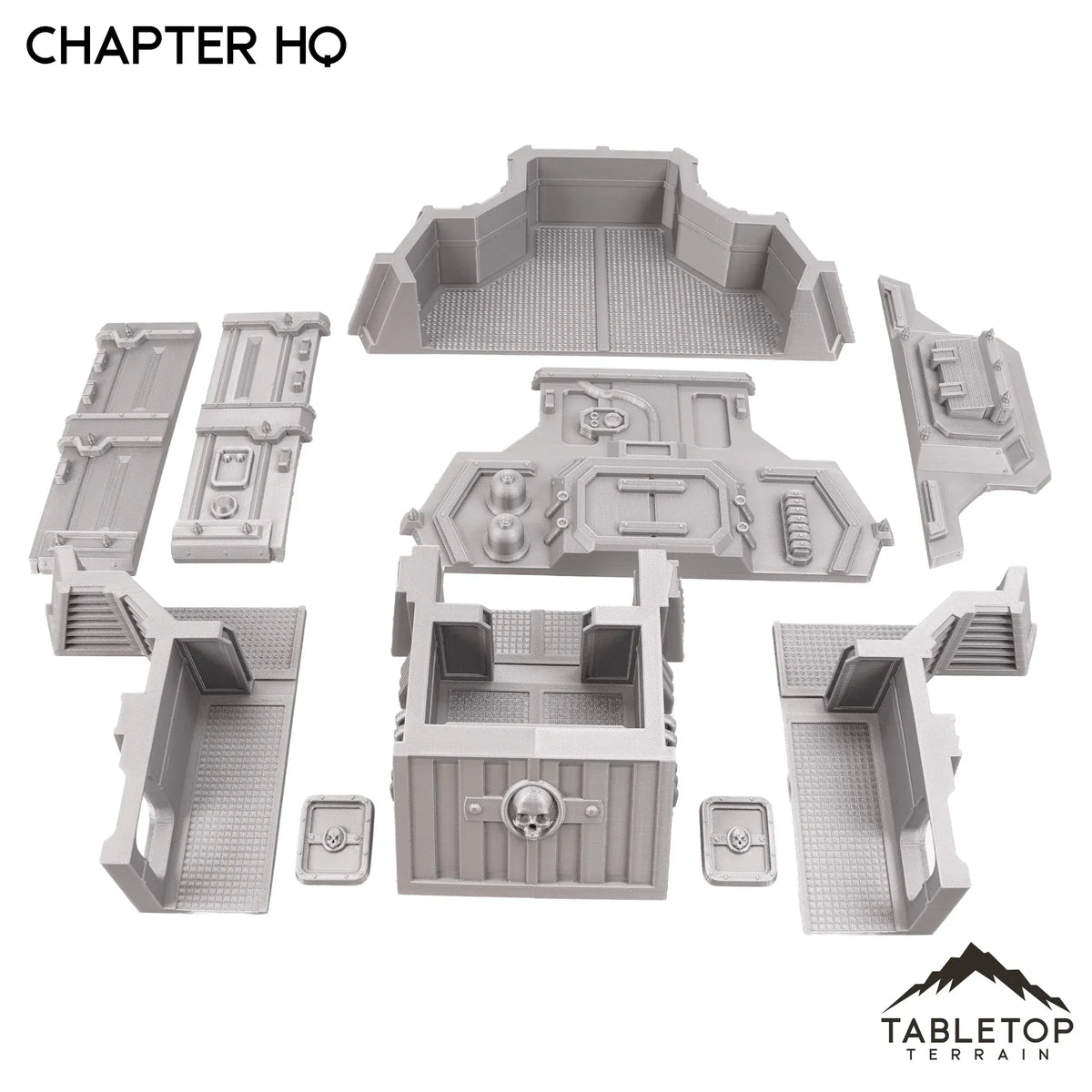 Chapter HQ