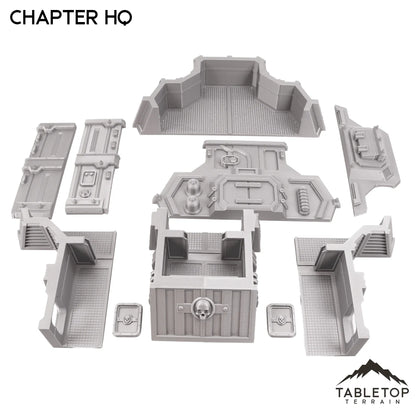 Chapter HQ