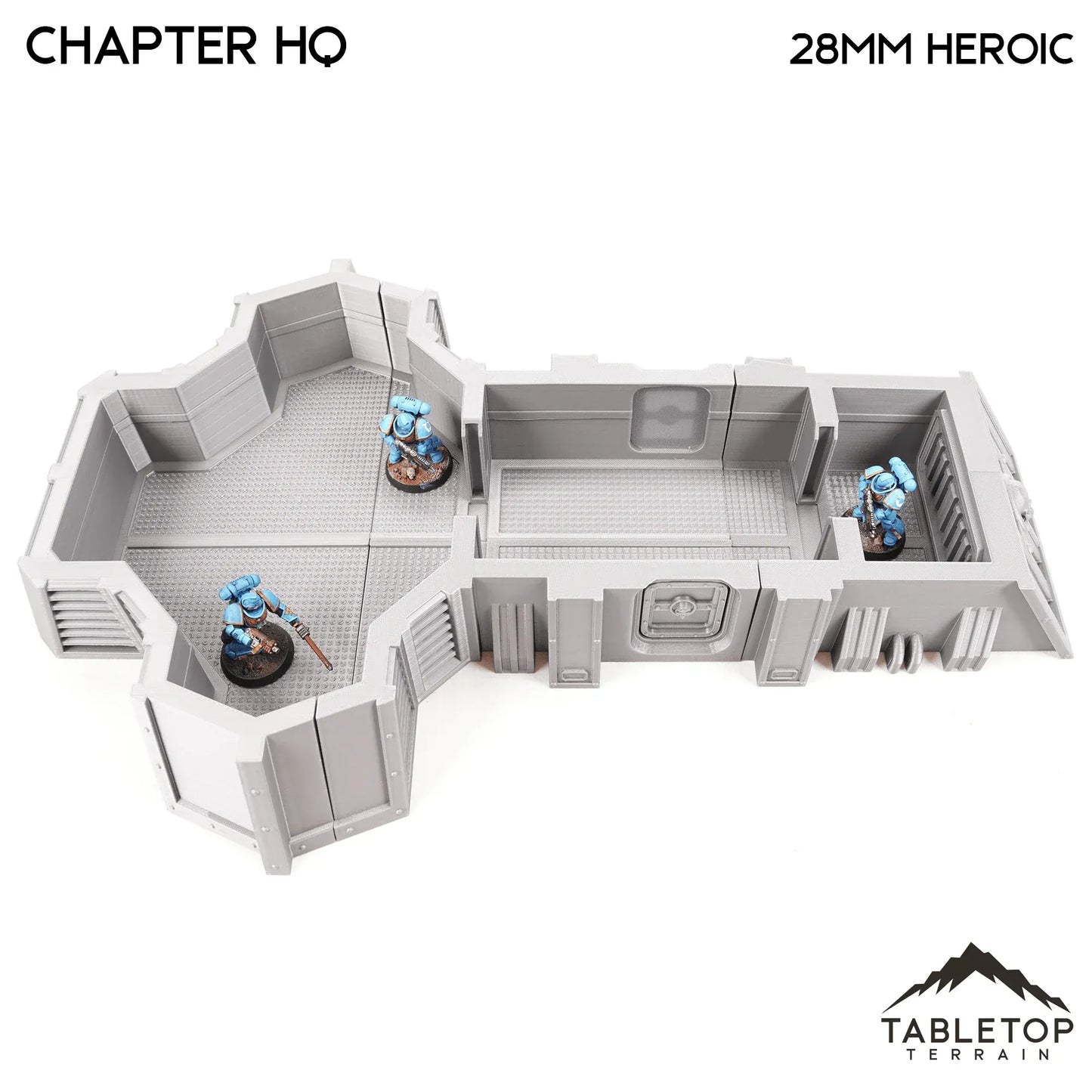 Chapter HQ