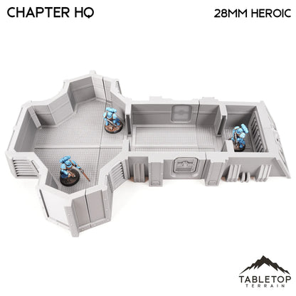 Chapter HQ