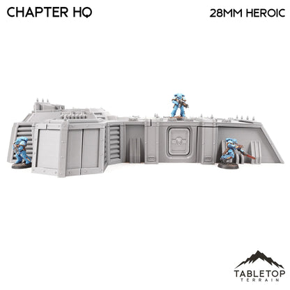 Chapter HQ