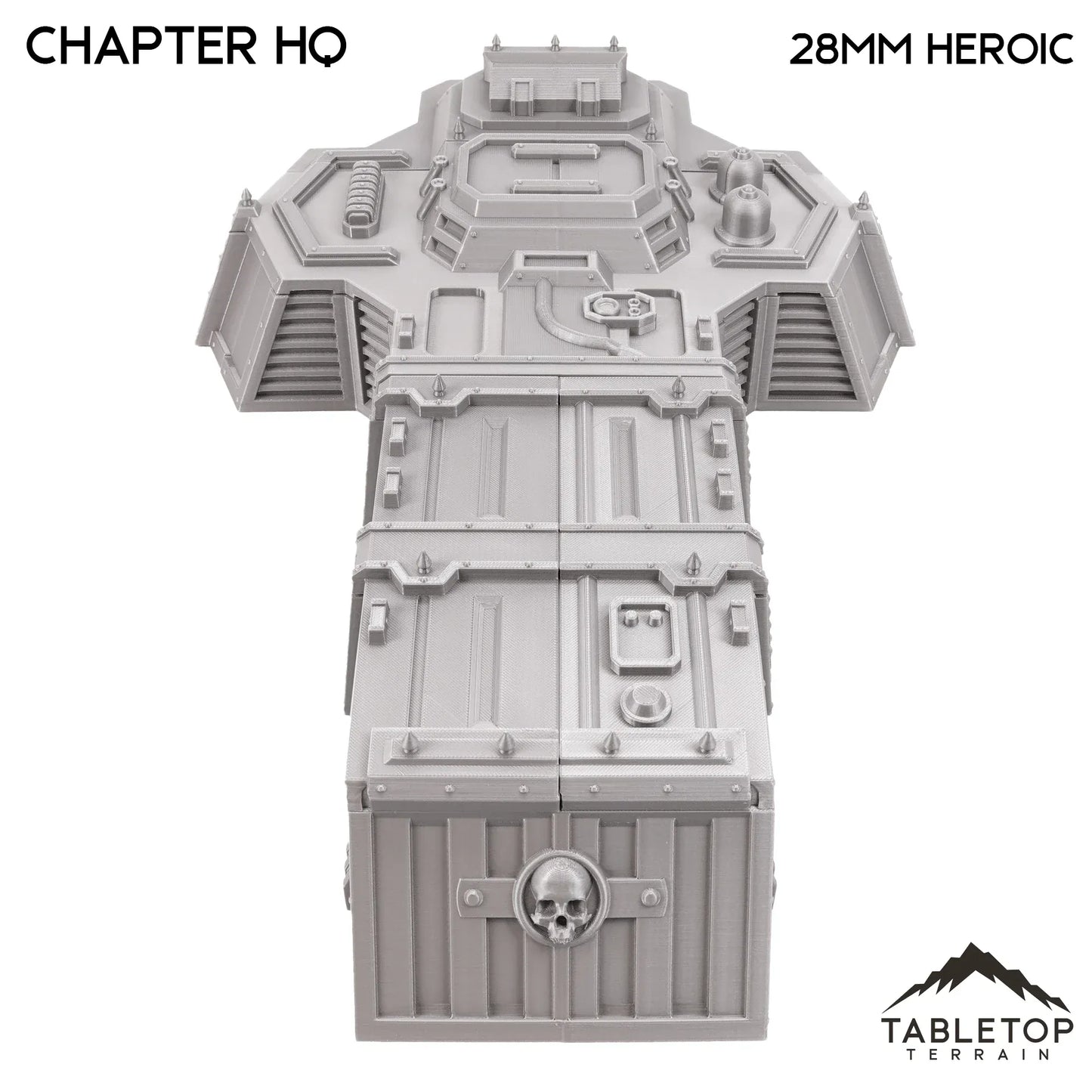Chapter HQ