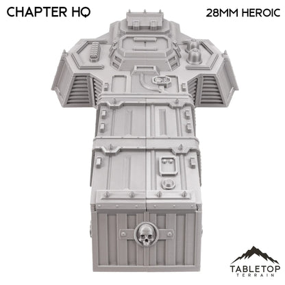 Chapter HQ