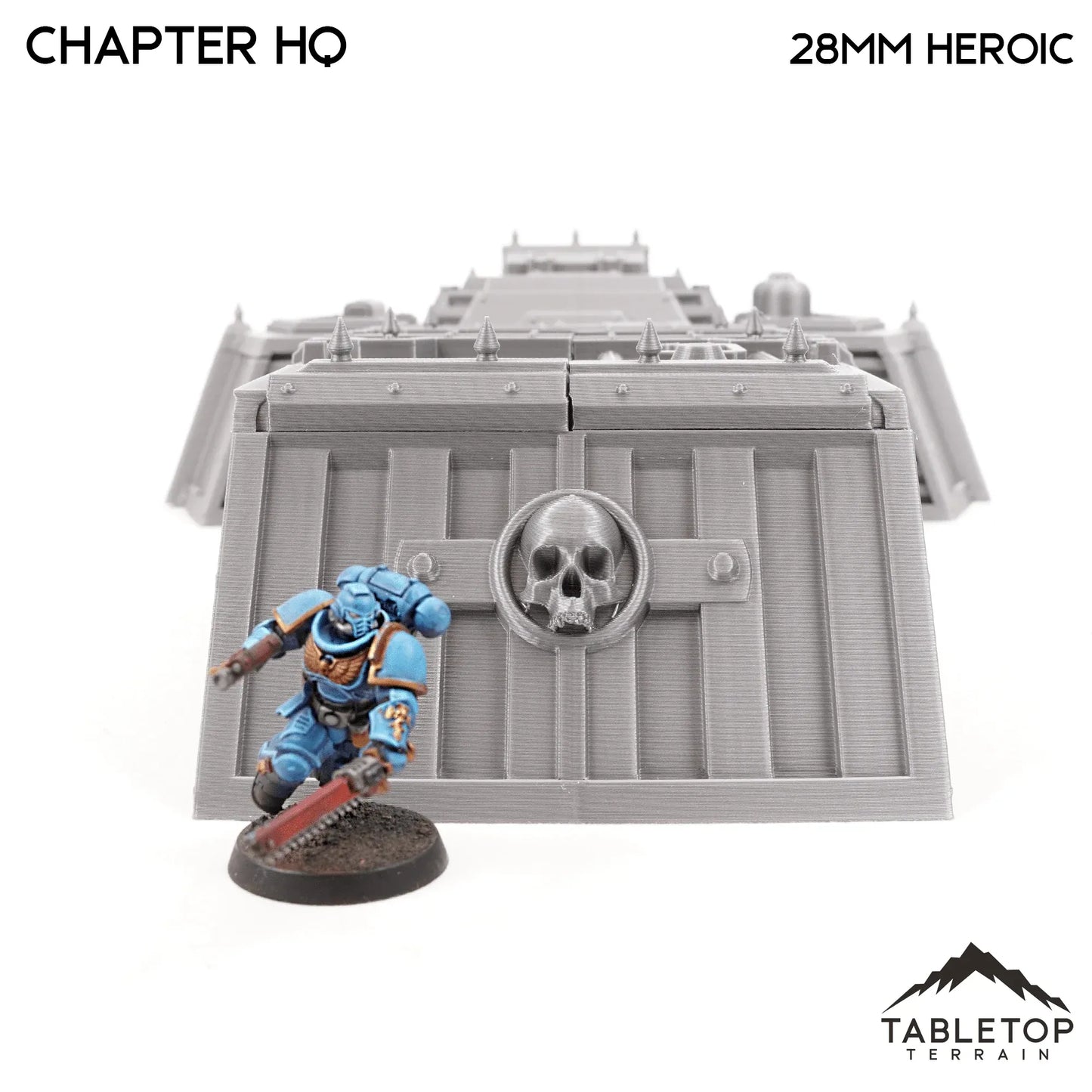 Chapter HQ