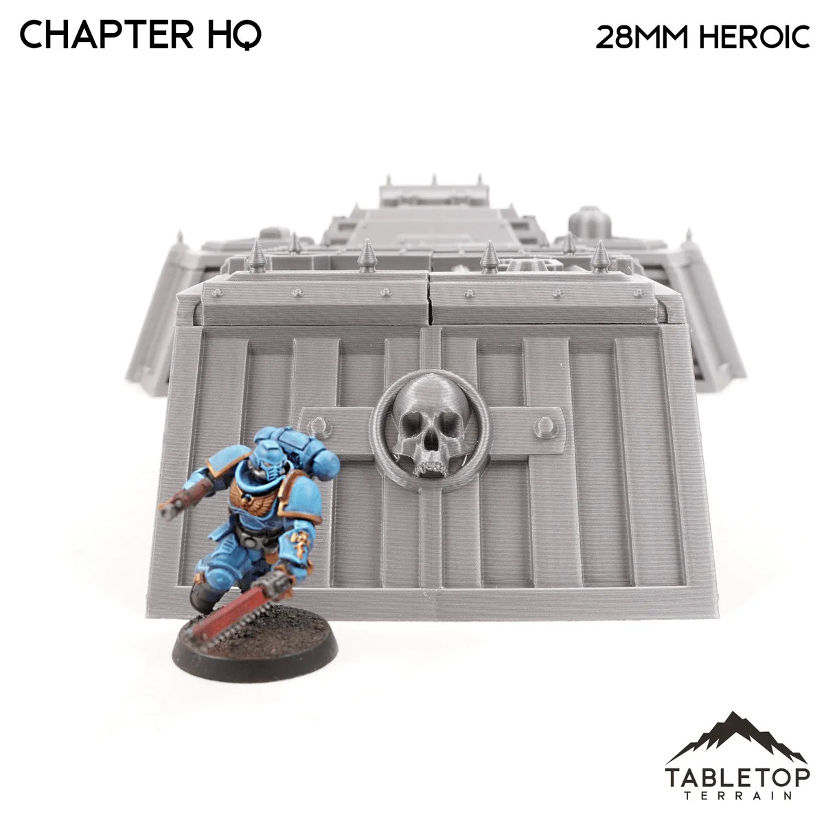 Chapter HQ