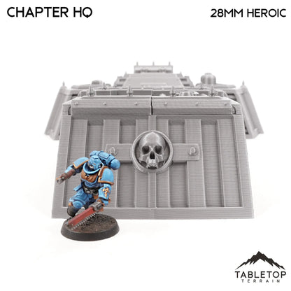 Chapter HQ