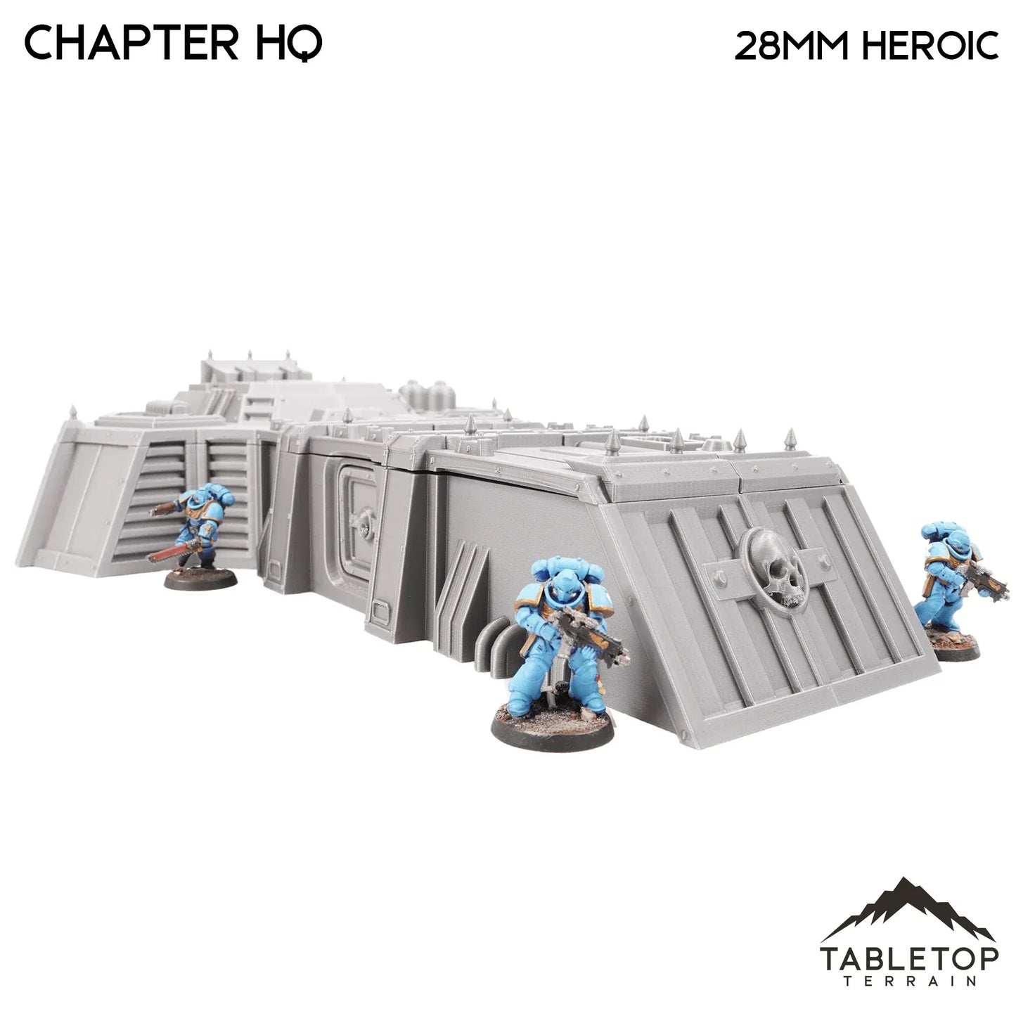 Chapter HQ
