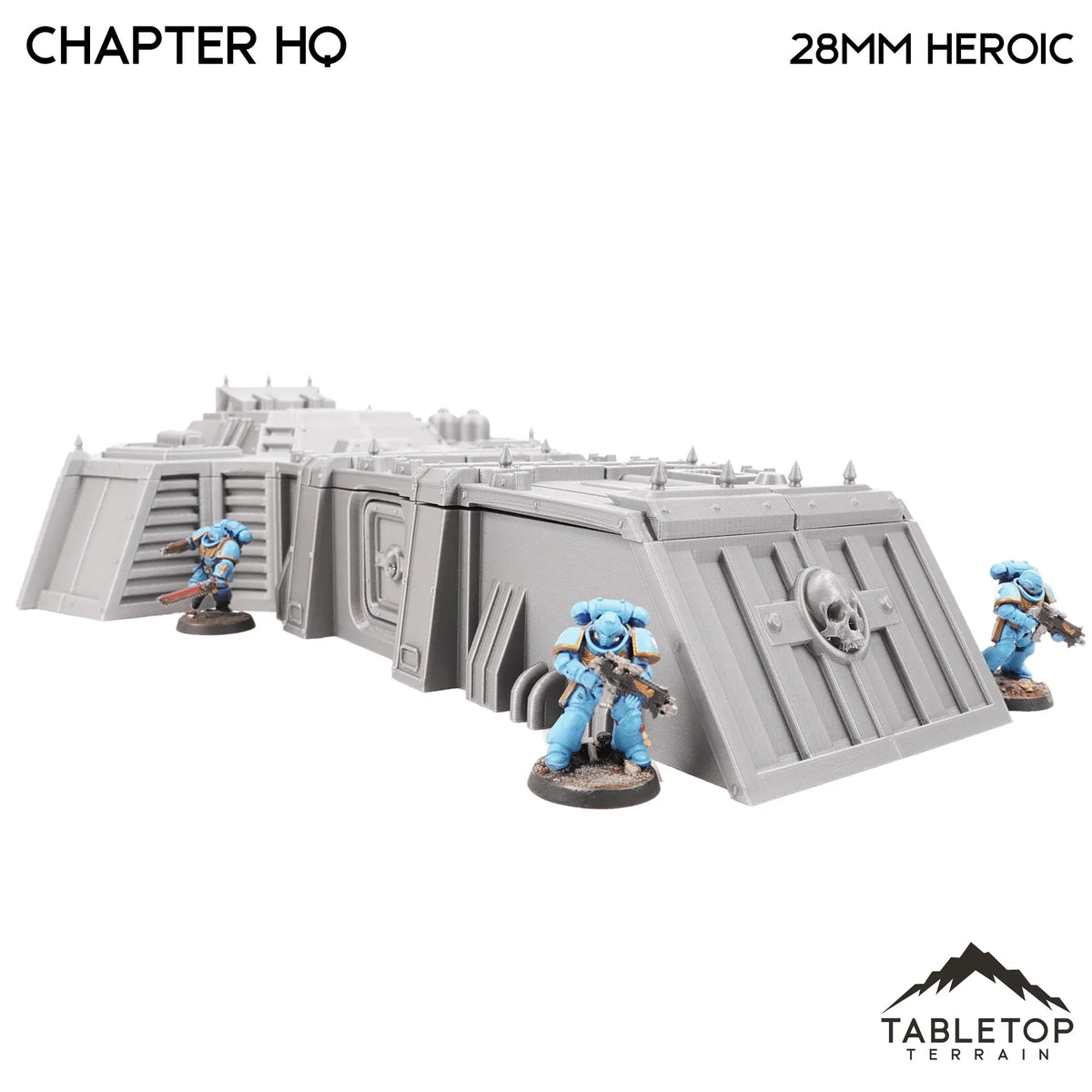 Chapter HQ