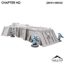 Chapter HQ