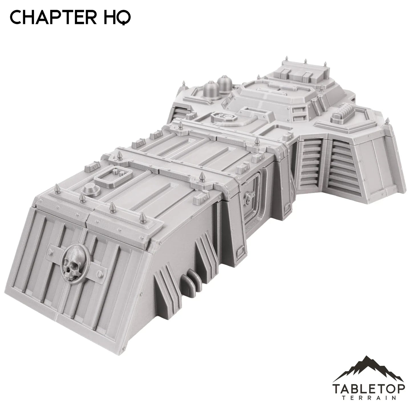 Chapter HQ