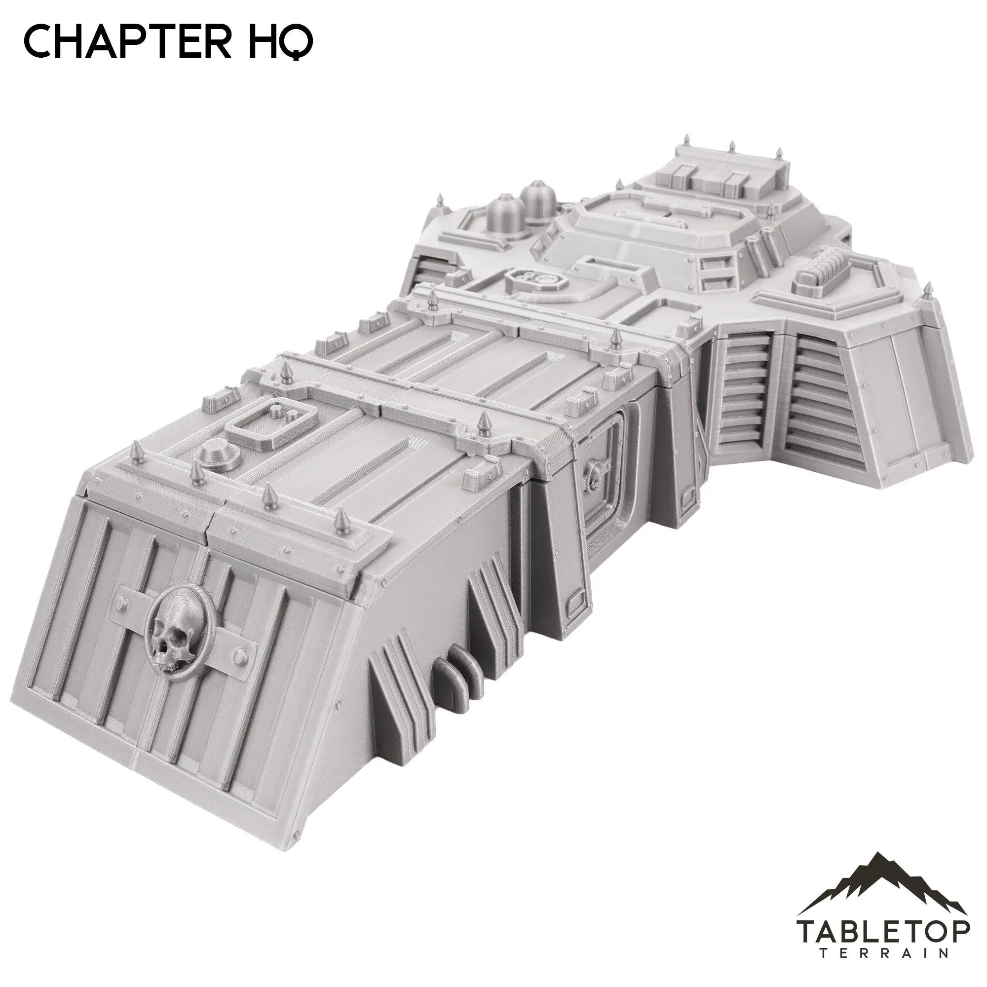 Chapter HQ